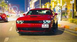 دودج تشالنجر